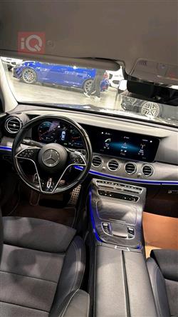 مرسيدس بنز E-Class